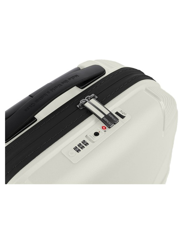 IMPACKT IMPACKT IP1 S utazóbőrönd Fehér
