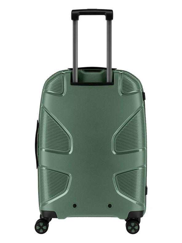 IMPACKT IMPACKT IP1 M utazóbőrönd Mély tengerzöld