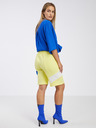 The Jogg Concept Sárga Női rövidnadrág The Jogg Concept
