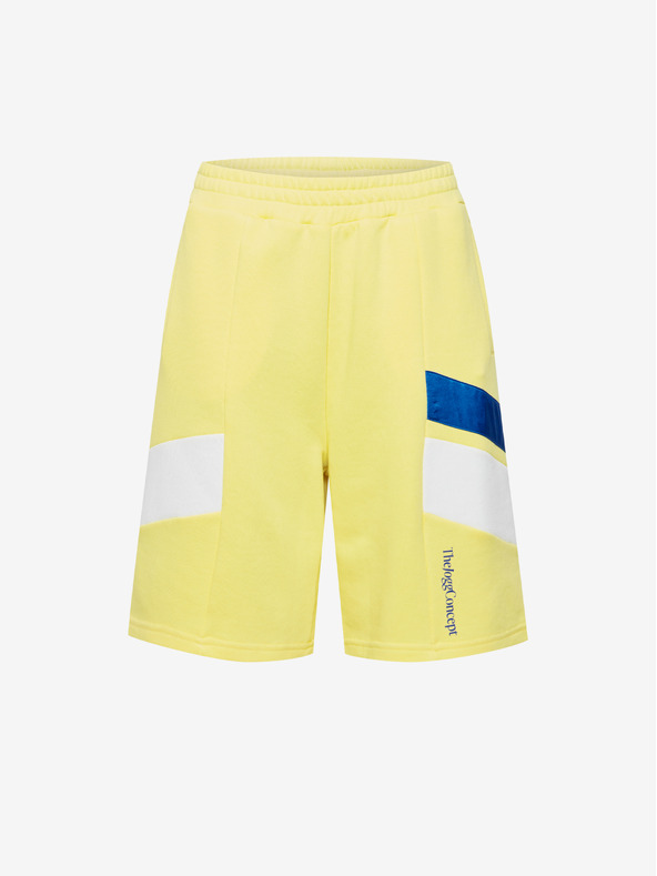 The Jogg Concept Sárga Női rövidnadrág The Jogg Concept
