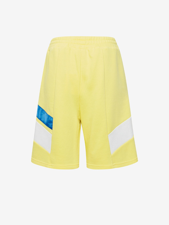 The Jogg Concept Sárga Női rövidnadrág The Jogg Concept