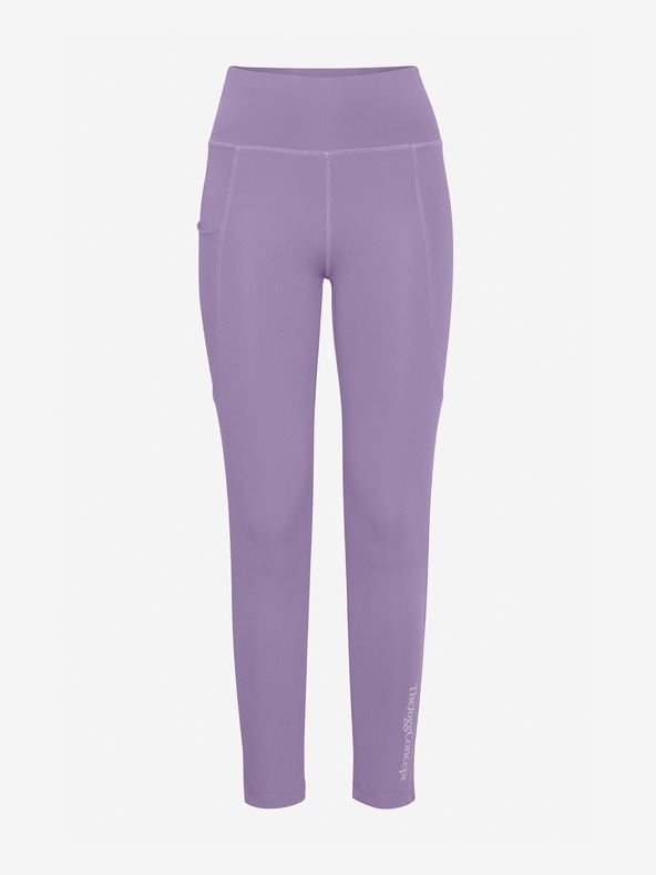 The Jogg Concept Világoslila Női sport leggings The Jogg Concept