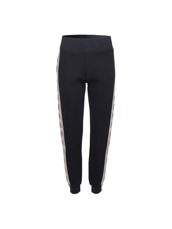 Guess Jeans Fekete Guess jeans férfi jogger melegítőnadrág