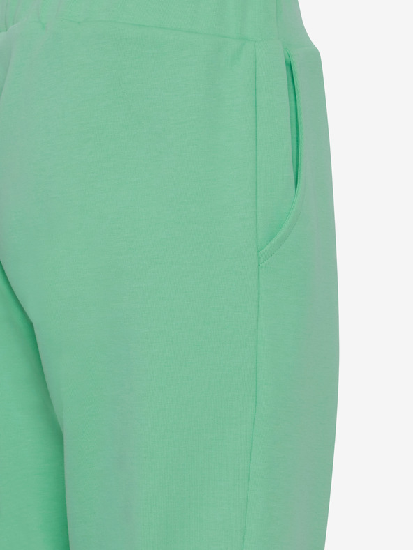 The Jogg Concept Világoszöld női melegítőnadrág The Jogg Concept