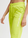 The Jogg Concept Világoszöld női melegítőnadrág The Jogg Concept