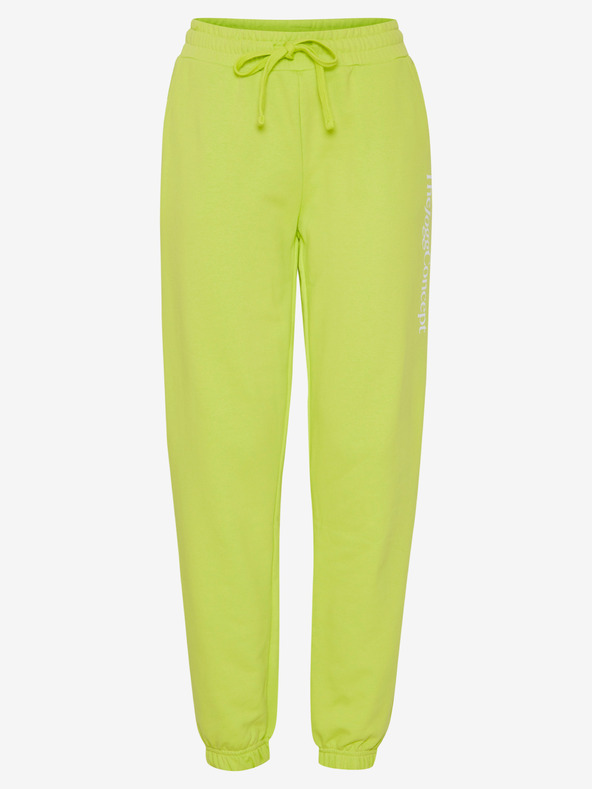 The Jogg Concept Világoszöld női melegítőnadrág The Jogg Concept