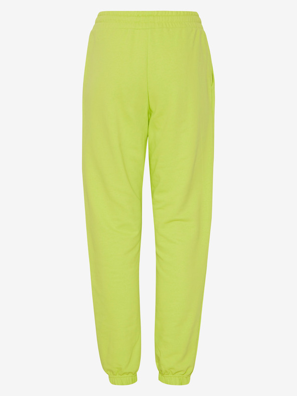 The Jogg Concept Világoszöld női melegítőnadrág The Jogg Concept