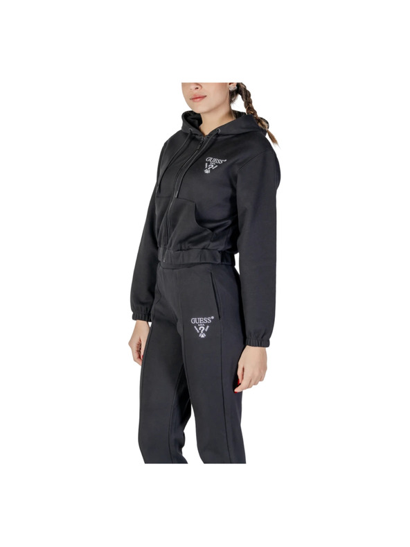 Guess Jeans Fekete Roberta női pulóver Guess jeans