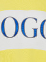 The Jogg Concept Sárga női pulóver The Jogg Concept
