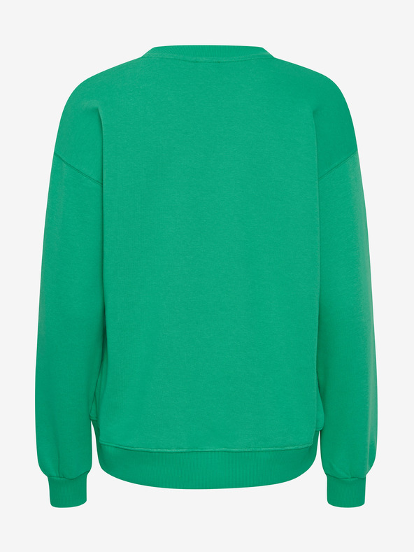 The Jogg Concept Zöld női melegítőfelső The Jogg Concept