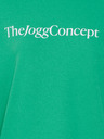 The Jogg Concept Zöld női melegítőfelső The Jogg Concept