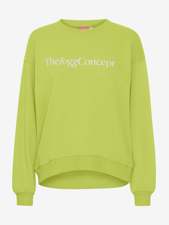 The Jogg Concept Világoszöld női melegítő The Jogg Concept