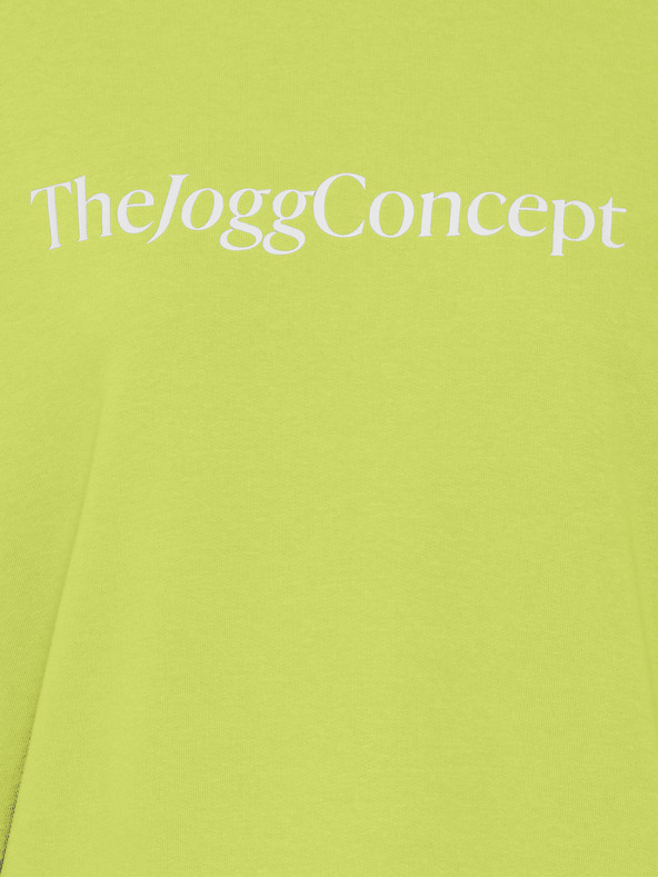 The Jogg Concept Világoszöld női melegítő The Jogg Concept