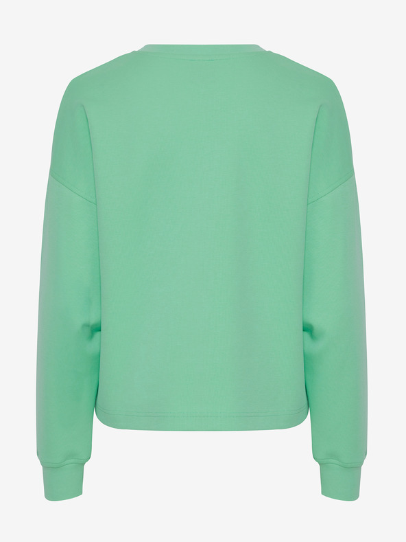 The Jogg Concept Világoszöld női melegítő The Jogg Concept