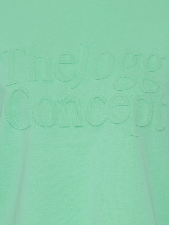 The Jogg Concept Világoszöld női melegítő The Jogg Concept