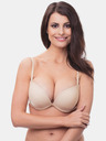 Wonderbra Wonderbra FULL EFFECT PLAIN BRA body push-up melltartó nőknek