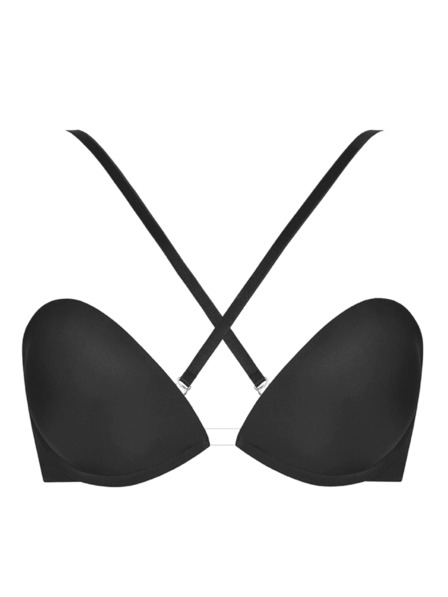 Wonderbra Fekete női Wonderbra MULTIWAY Melltartó