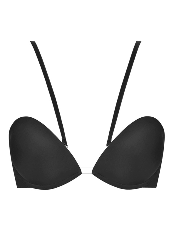 Wonderbra Fekete női Wonderbra MULTIWAY Melltartó