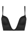 Wonderbra Fekete női Wonderbra ULTIMATE PLUNGE melltartó