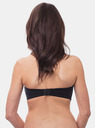 Wonderbra Wonderbra ULTIMATE STRAPLESS BRA - Fekete pánt nélküli melltartó - női