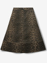 Sofie Schnoor Barna női mintás szoknya Sofie Schnoor