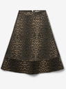 Sofie Schnoor Barna női mintás szoknya Sofie Schnoor