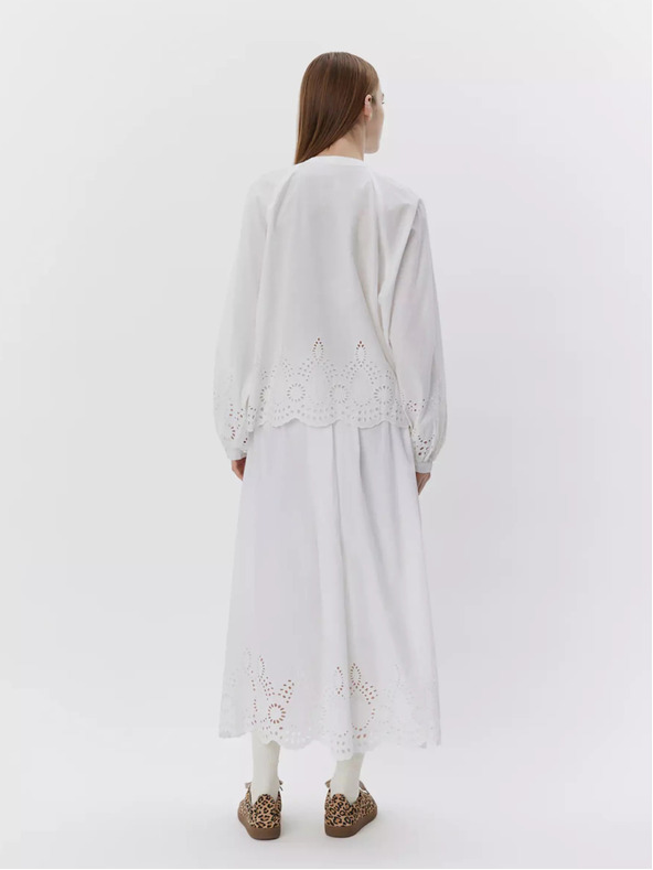 Sofie Schnoor Fehér női szoknya Sofie Schnoor