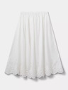 Sofie Schnoor Fehér női szoknya Sofie Schnoor