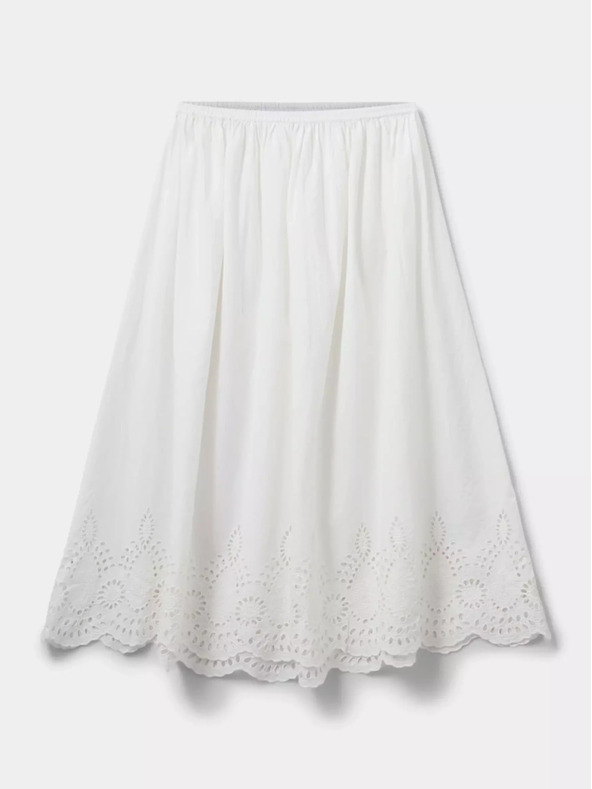 Sofie Schnoor Fehér női szoknya Sofie Schnoor