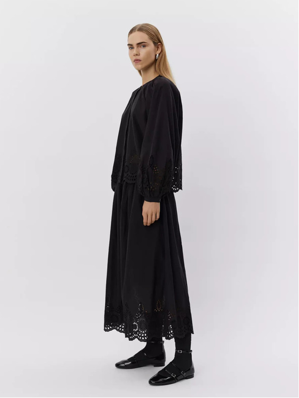 Sofie Schnoor Fekete női szoknya Sofie Schnoor