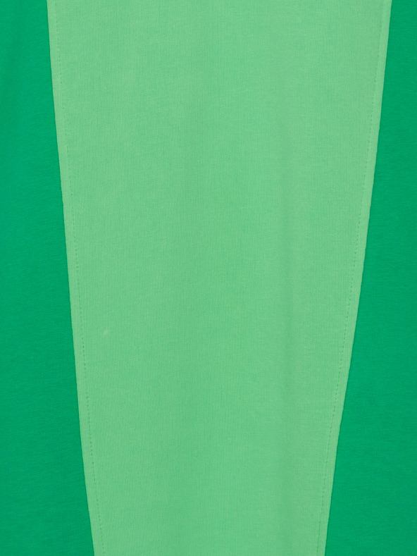 The Jogg Concept Zöld női pulóveres ruha The Jogg Concept