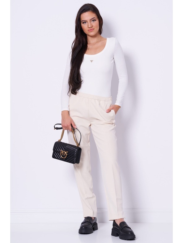 Guess Jeans Fehér Guess farmernadrág 1314-es női body póló