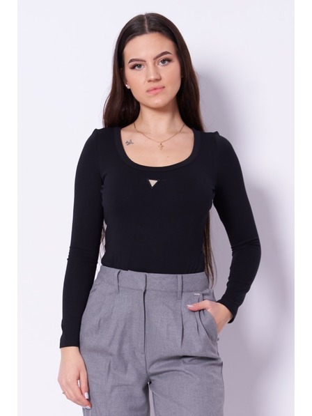 Guess Jeans Fekete Guess farmernadrág 1314-es női body póló