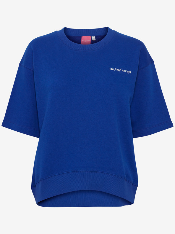 The Jogg Concept Kék női póló The Jogg Concept
