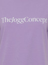 The Jogg Concept Világos lila női melegítő The Jogg Concept