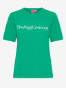 The Jogg Concept Zöld női póló The Jogg Concept
