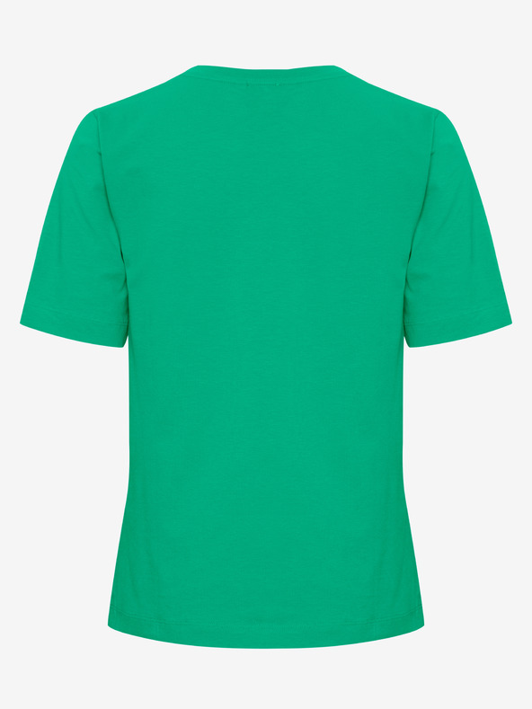 The Jogg Concept Zöld női póló The Jogg Concept