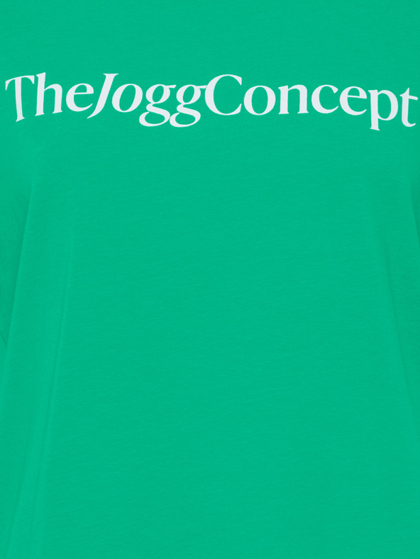 The Jogg Concept Zöld női póló The Jogg Concept