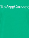 The Jogg Concept Zöld női póló The Jogg Concept