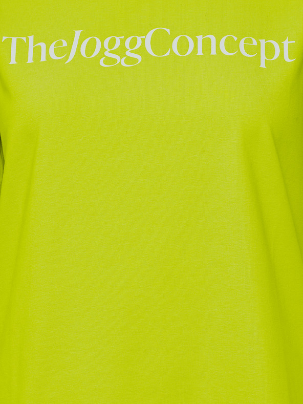 The Jogg Concept Világoszöld női melegítő The Jogg Concept