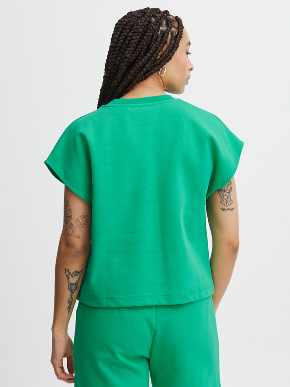 The Jogg Concept Zöld női póló The Jogg Concept