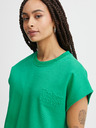 The Jogg Concept Zöld női póló The Jogg Concept