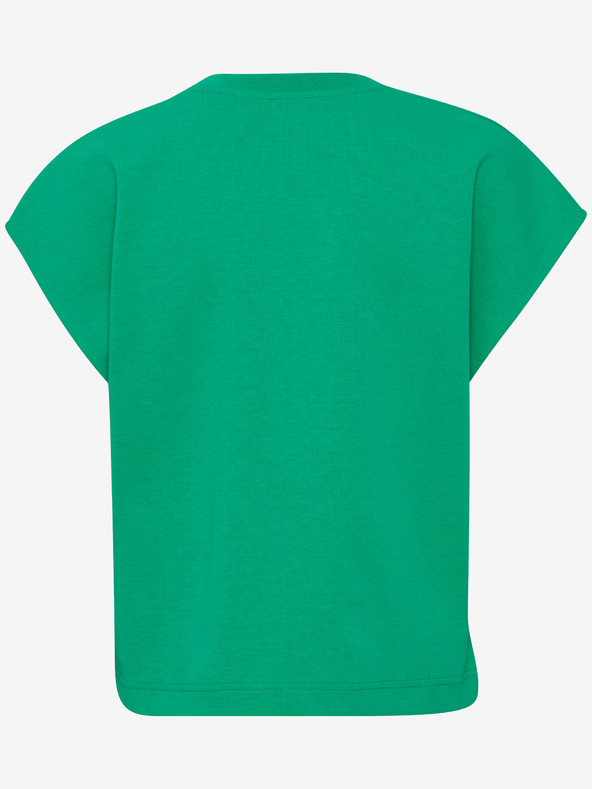 The Jogg Concept Zöld női póló The Jogg Concept