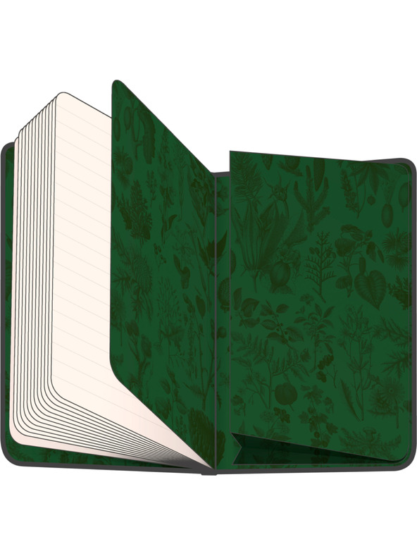 NOTIQUE NOTIQUE Jegyzetfüzet Pigeons of Katherine Winter, bélelt, 13 x 21 cm BAAGL