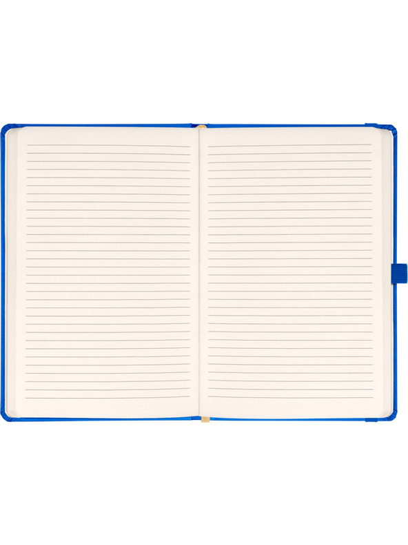 NOTIQUE NOTIQUE Notes Aprint, kék, bélelt, 15 x 21 cm