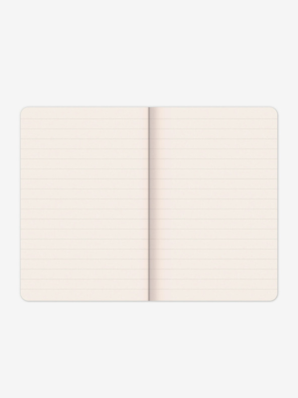 NOTIQUE NOTIQUE Notes Kis herceg - Király, bélelt, 11 x 16 cm