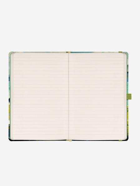 NOTIQUE NOTIQUE Notes Festmény, bélelt, 13 x 21 cm