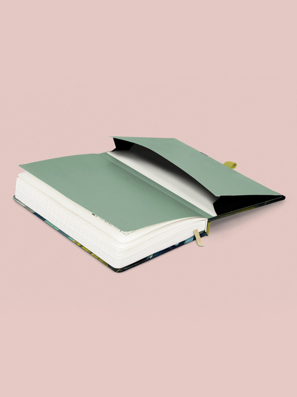 NOTIQUE NOTIQUE Notes Festmény, bélelt, 13 x 21 cm