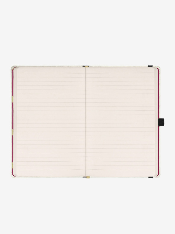 NOTIQUE NOTIQUE Notes Harry Potter, bélelt, 13 x 21 cm