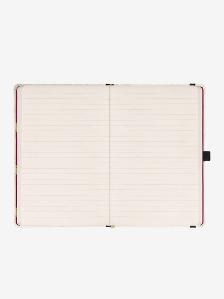 NOTIQUE NOTIQUE Notes Harry Potter, bélelt, 13 x 21 cm